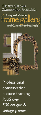Antique and Vintage Frame Gallery