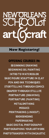 New Orleans School of Art and Craft